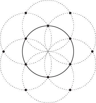 Flower of life til forside